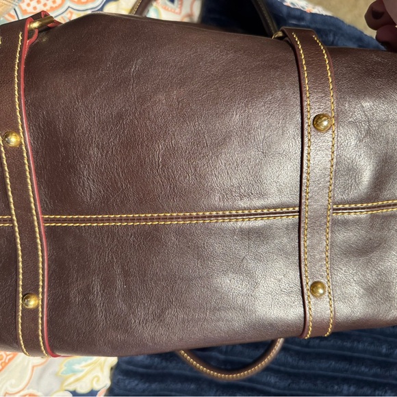 Authentic Dooney & Bourke Large Florentine - Picture 8 of 8